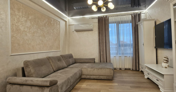 Faleza Nord apartament 2 camere prima inchiriere