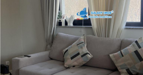 Apartament 3 camere Baneasa Greenfield- vedere padure