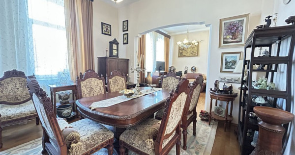 Apartament 3 camere tip duplex | 167 mp | Ultracentral | ...