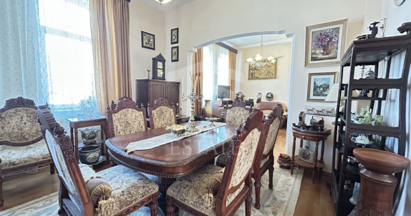 Apartament 3 camere tip duplex | 167 mp | Ultracentral | ...
