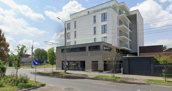 Bd Bucurestii Noi Laminorului spatiu P+1 730 mp stradal o...