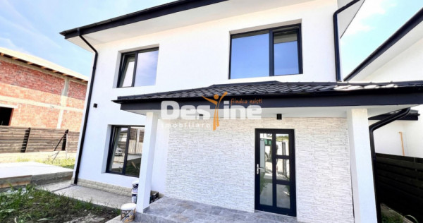 Vorovesti, casa individuala 110 mp, 155.000 euro