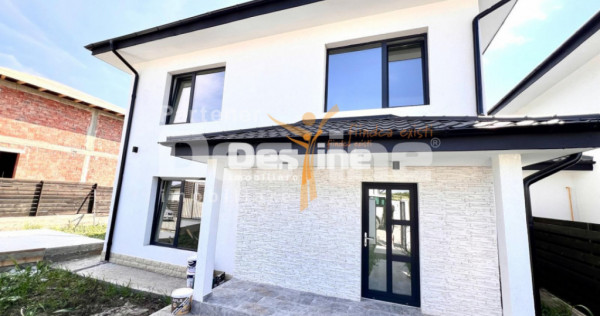 Vorovesti, casa individuala 110 mp, 155.000 euro