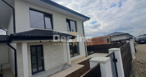 Vorovesti, casa individuala 110 mp, 155.000 euro