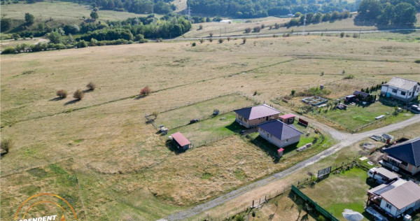 Teren intravilan cu PUZ, 500 mp, zona Belvedere, Sfantu Gheo