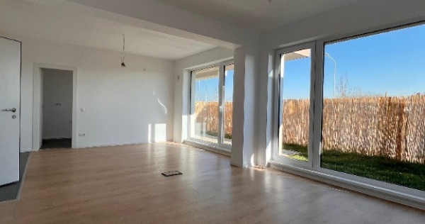 Studio + Grădină proprie, Nou-Finalizat -AtriaResort - Mall Colosseum