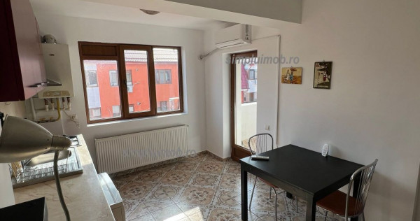 2 camere decomandat Metrou Dimitrie Leonida