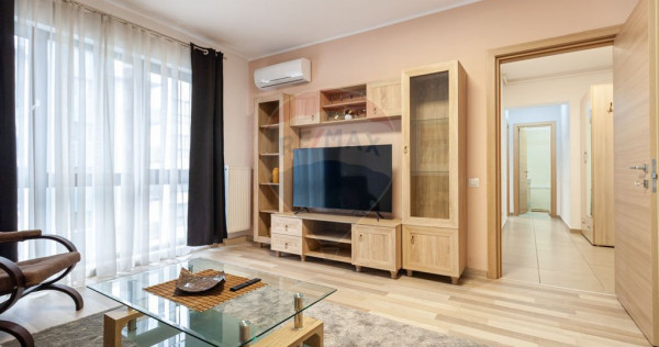 Apartament ISG III - Filaret, Parcul Carol