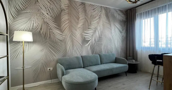 Studio de 45 mp, calitate Premium, loc de parcare inclusa, l