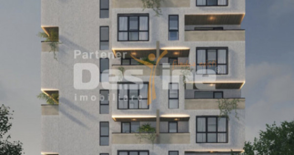 Apartament 3 camere, complex rezidențial