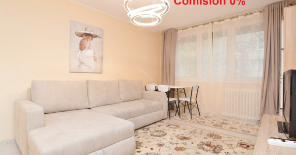 Garsoniera Superba Drumul Taberei | Complet Mobilata Si Utilata