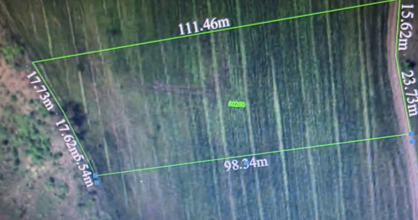 Teren intravilan Vaslui Strada Dimitrie Cantemir