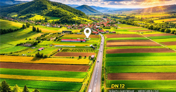 FILM! Ferma de iepuri,Malnas,Covasna: domeniu:comercial indu