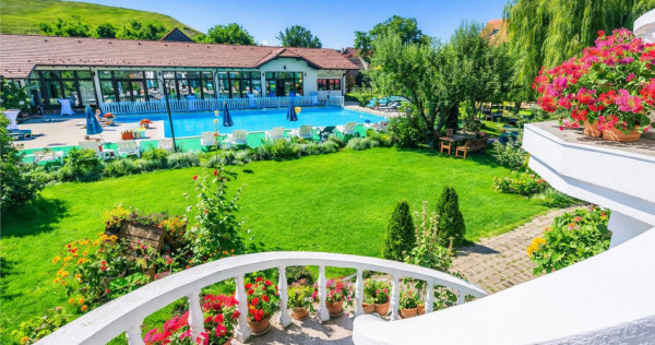 Tur LIVE! O emblema a turismului in Sanpetru, Hotel Bielmann