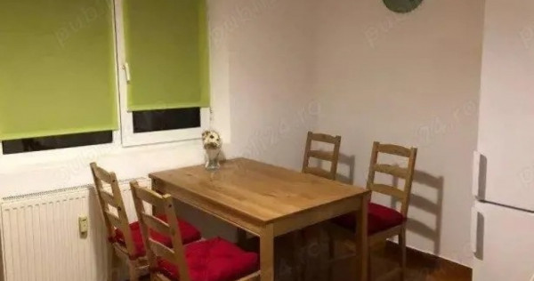 Brancoveanu etaj 3 decomandat