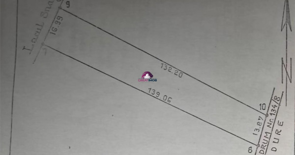 Teren 2000 MP Snagov Astoria