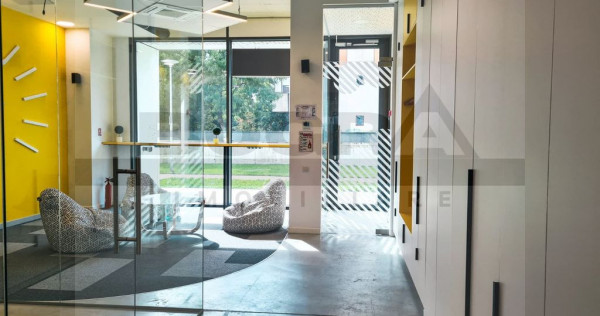 Spațiu de birou premium, 150 mp, zona BRD Marasti