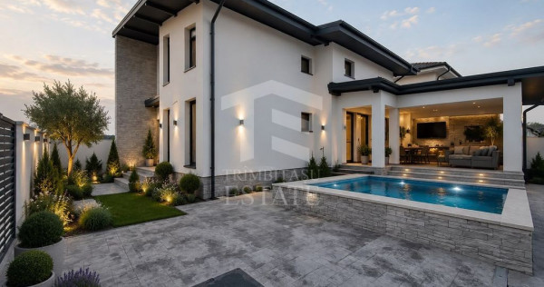 Pantelimon Cartierul Tineretului Casa de exceptie