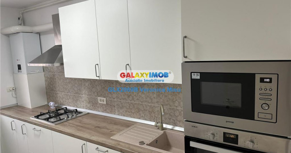 Apartament de inchiriat 3 camere/ loc de parcare /Theodor Pa