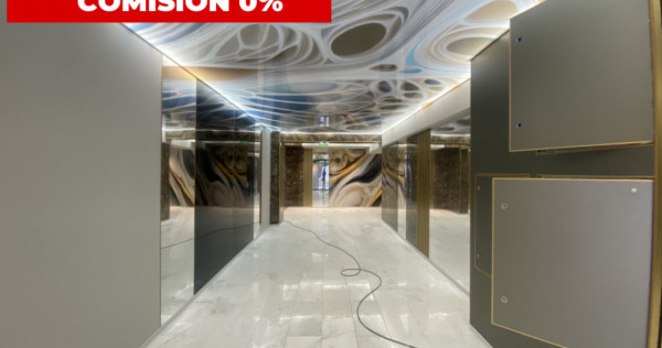 Apartament 2 camere | Stefan Building Promenada | Vedere pan