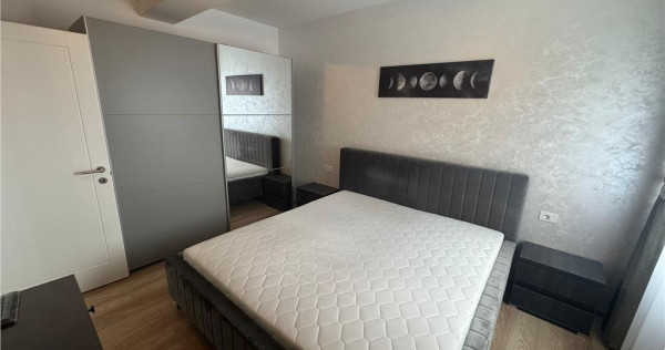 Ap de lux 2 cam, etaj 2(lift), bloc 2024, parcare, Complex V