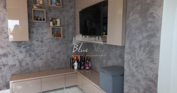 Primo - 3 Camere Decomandat 73 mp ,Bloc 2014 , Parcare Inclu