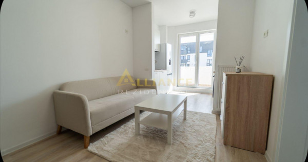 Apartament 2 camere || mobilat || parcare subterana inclusa