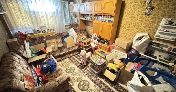 Apartament 3 camere zona Abator