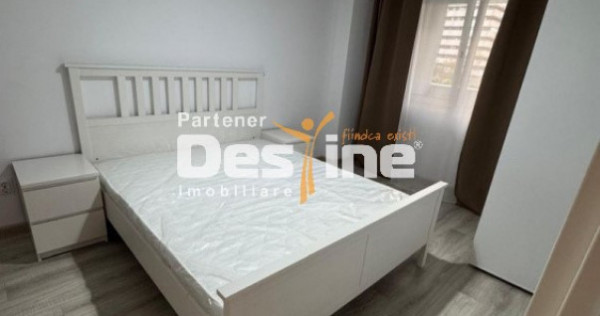 Apartament Copou 2 camere open space modern