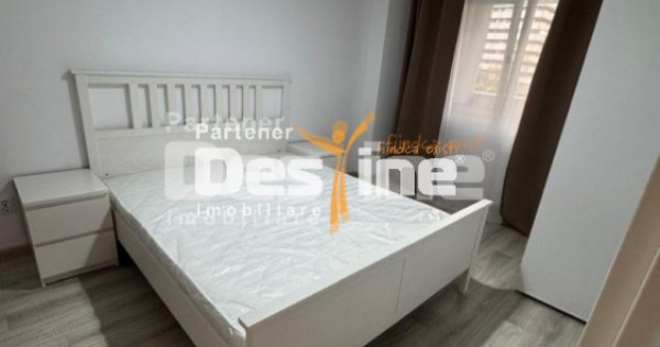 Apartament Copou 2 camere open space modern