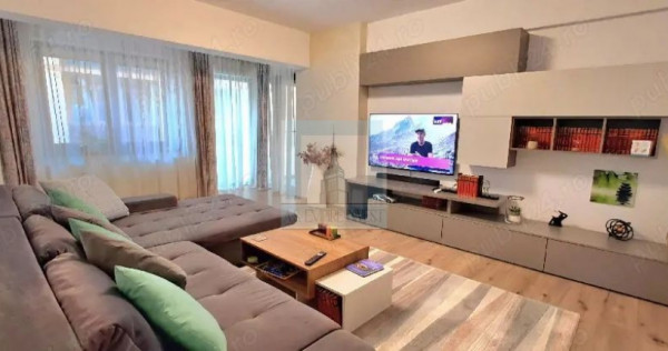 Apartament 2 camere, Tractoru-Coresi, complet mobilat