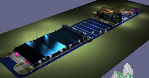 Teren intravilan 50000 mp, Cernica autostrada Bucuresti-Cons