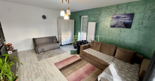 2 Camere cu Parcare | Finalizat | Mobilat-Mutare imediata