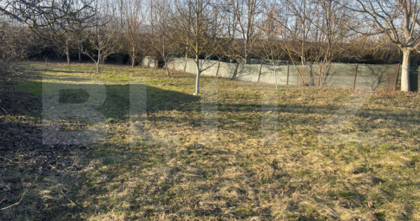 Teren &ndash; Zona Partoș, 780 mp