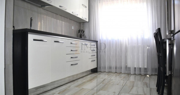 Liceul Pedagogic, prima ! Apartament cu 2 camere in Targovis