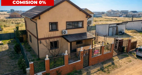 BERCENI &ndash; FLUTURILOR &ndash; CASA 5 CAMERE, 155 MP TOTAL, LOT