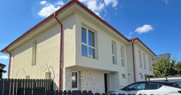Casa nouă Duplex,4 Camere,P+1E,155mp,200mp curte individuala,Odăile
