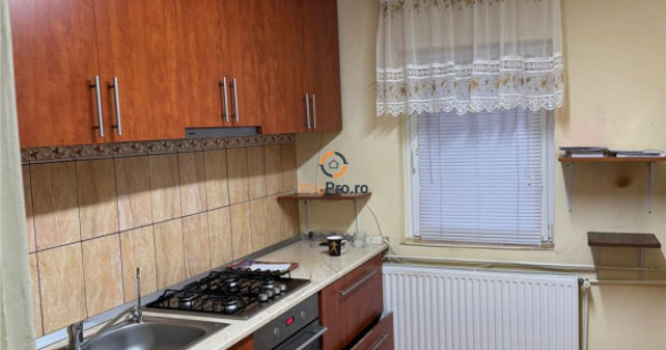 Apartament 3 camere Decomandat la Parter Zona Girocului / Sp