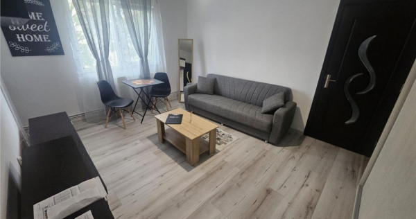 Apartament 2 camere Florilor cu parcare