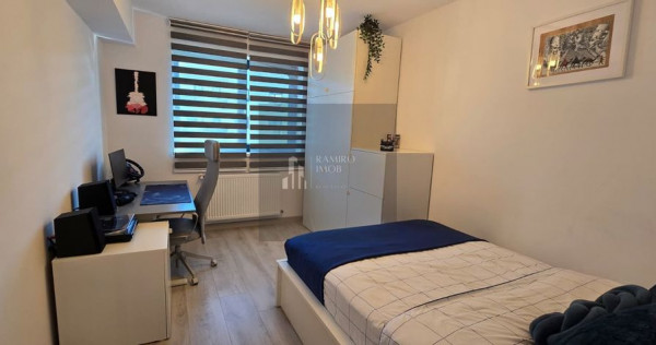 Apartament 3 camere Theodor Pallady / Anghel Saligny