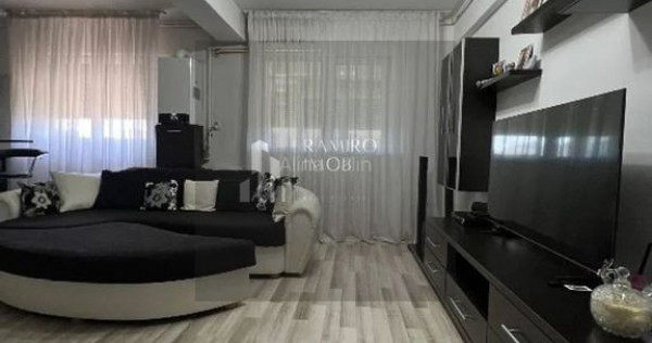 Apartament 70MP/ MOBILAT SI UTILAT /CENTRALA PROPRIE