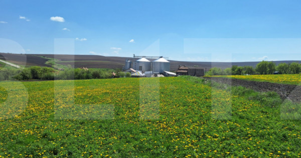 Teren intravilan de vanzare Aiton