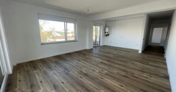 Apartament 3 camere, 88.40 mp, zona Siloz-Semicentral