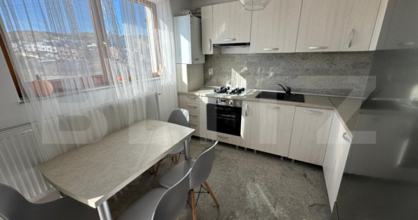 Apartament 2 camere, 36 mp, parcare, terasă generoasă, Zon