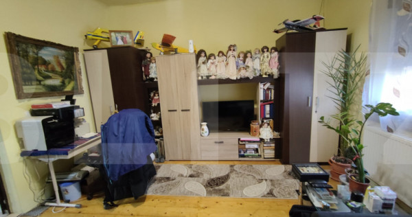 Apartament 3 camere, 77 mp, zona UTA