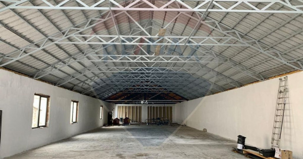 HALA / CHIRIE de la 150mp - 1,050mp pe Bd- REGELE MIHAI Z...