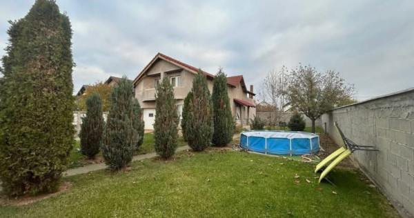 Casa P+M, 160 mp utili, 500 mp teren, zona Damila