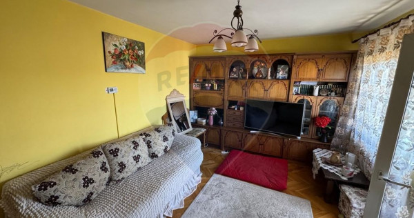 Apartament 3 camere spatios, 2 bai &ndash; IDEAL pentru familie