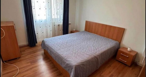 Ap. 3 cam Păcurari - Moara de Foc, 2 băi, CT