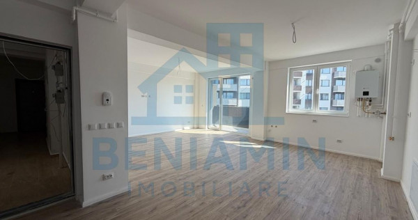 4 camere - bloc nou - 100mp - loc parcare - Happy Residence